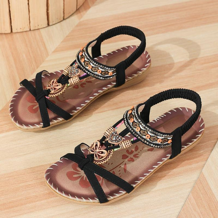 Nada™ | Ibiza Style Sandals that Combine Comfort and Elegance