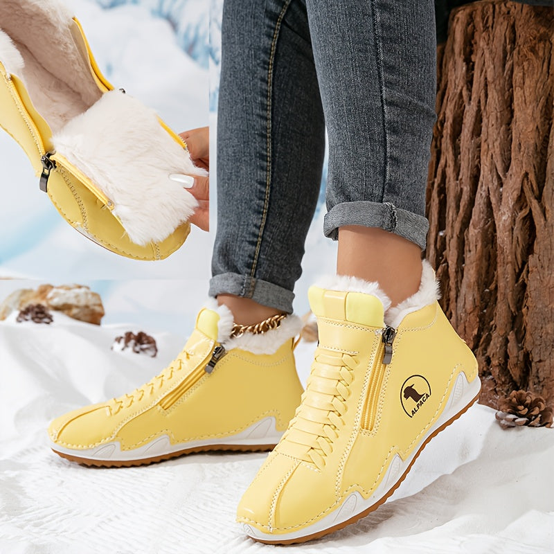 Lea Winter Comfort Boots