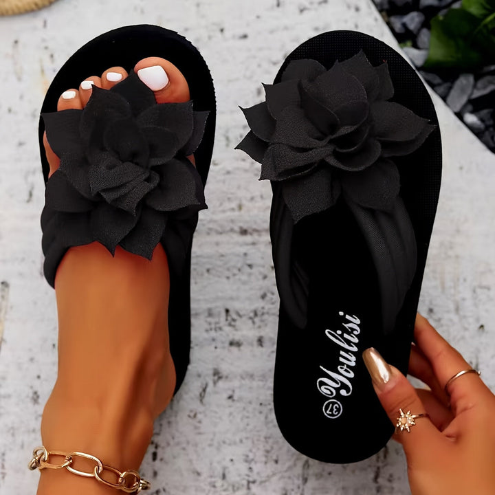 HELENA - Flower Flip Flop