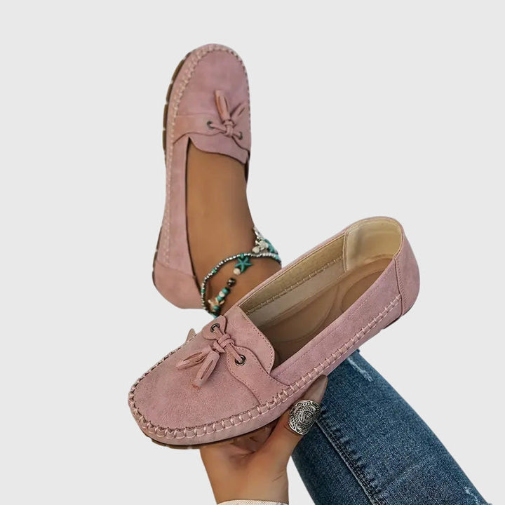 Marcelle | Cozy Loafers