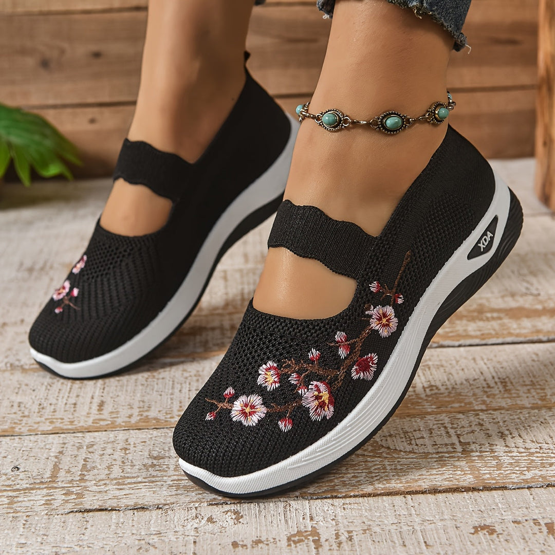 Joyce | Comfortable Orthopedic Shoes + FREE INSOLES