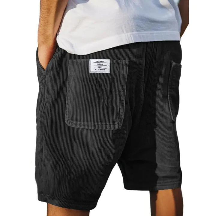 Clark - Refined Summer Shorts | Julian & Claire Toronto