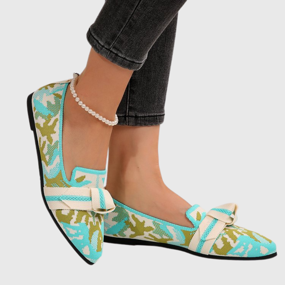 Muse | Stylish Comfort Loafers for Creative Souls