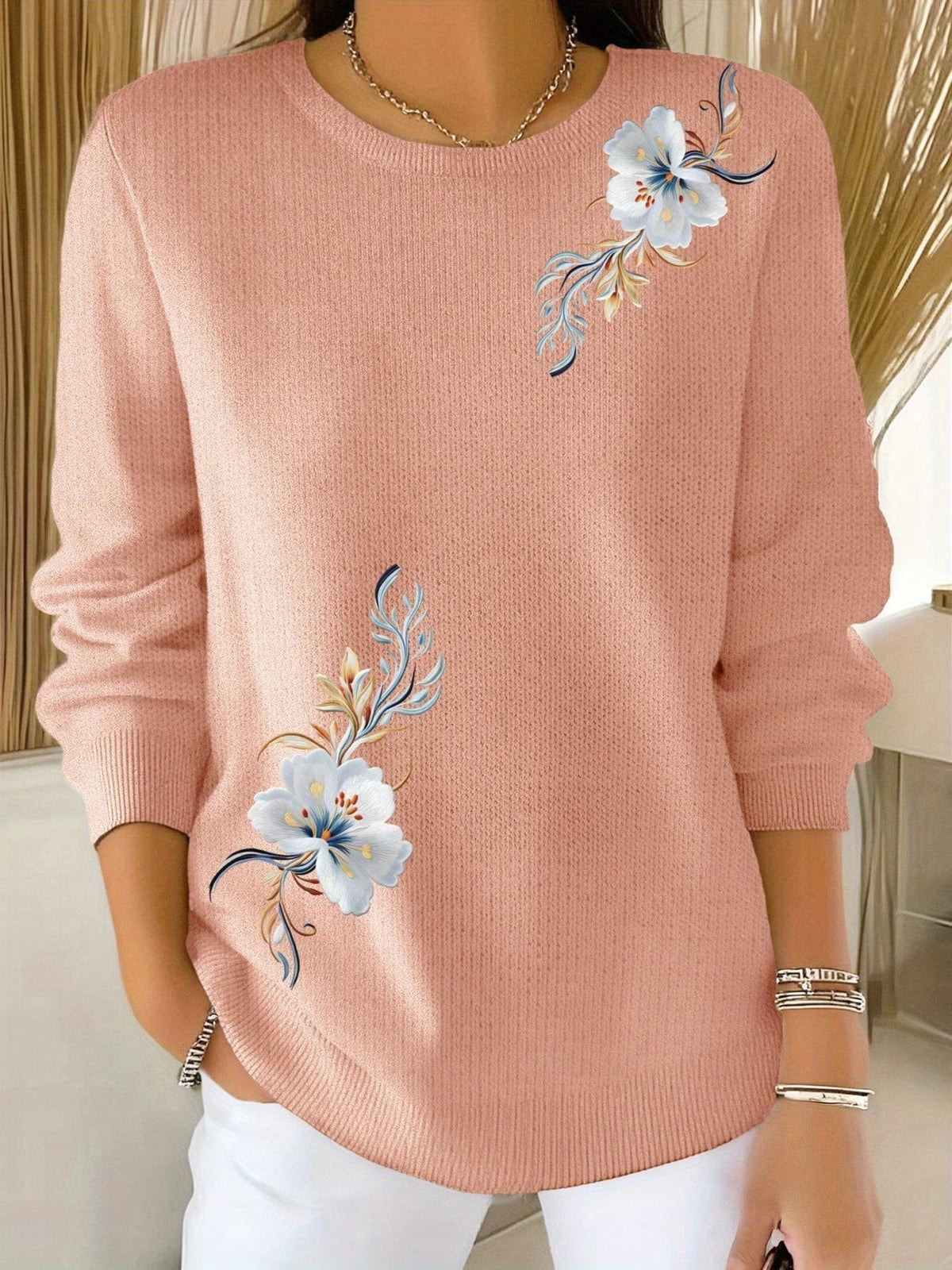 Meyla Knit Jumper