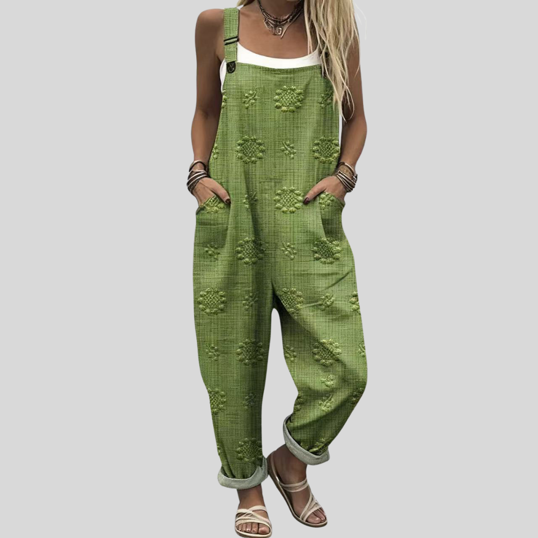 Light & Cheerful Overalls