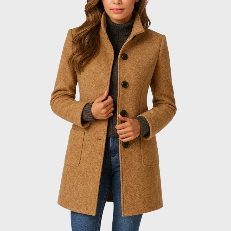 Clara | Chic Timeless Coat