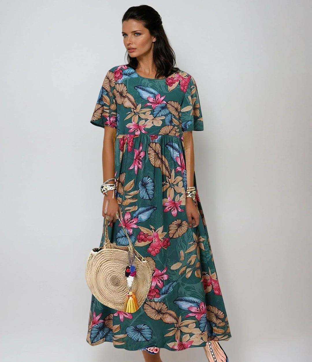 Temi | Elegant Summer Bloom
