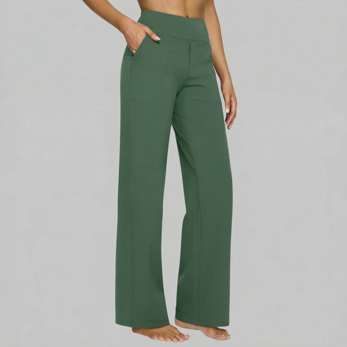 Klara | Comfort Stretch Trousers