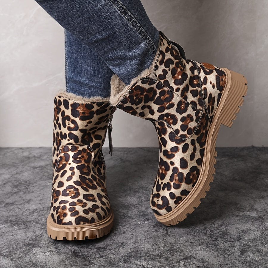 Delphi | Winter Boots