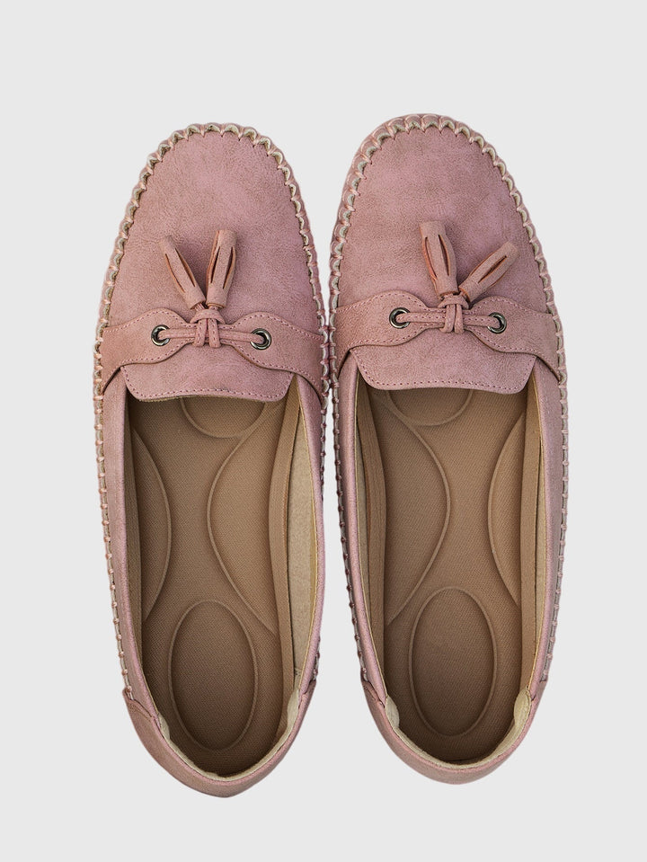 Marcelle | Cozy Loafers