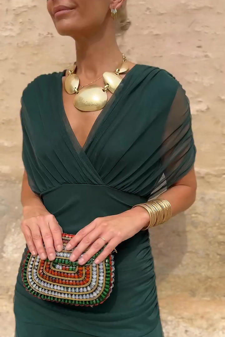 Shay | Elegant Silk Dress
