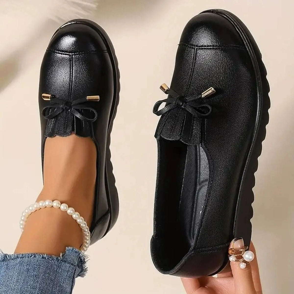 Irene Comfort Loafers