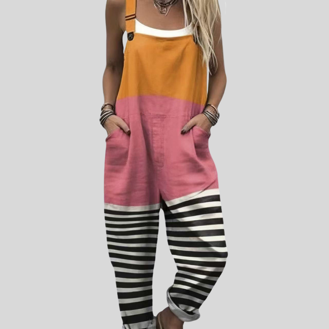 Light & Cheerful Overalls