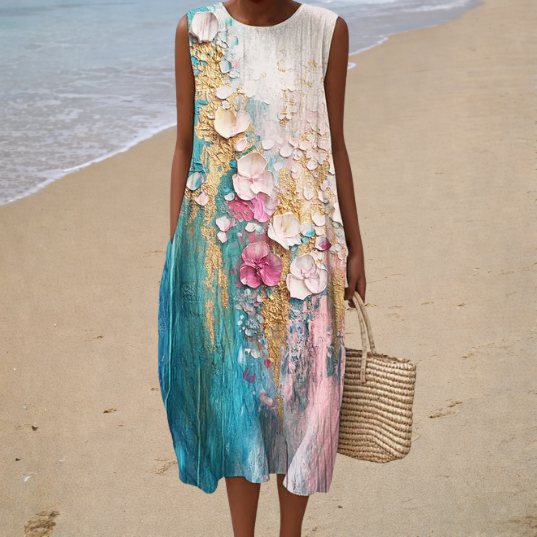 Leonie | Casual day dress