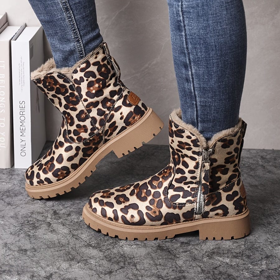 Delphi | Winter Boots