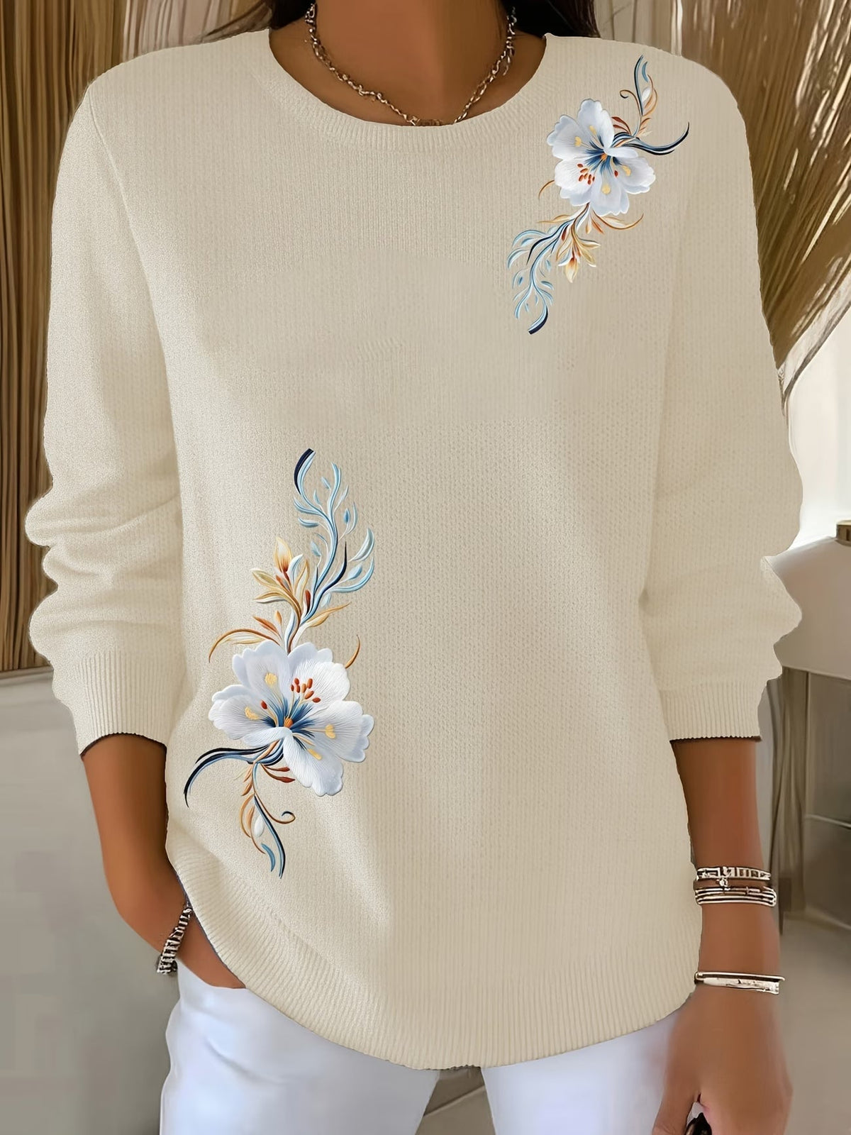 Meyla Knit Jumper