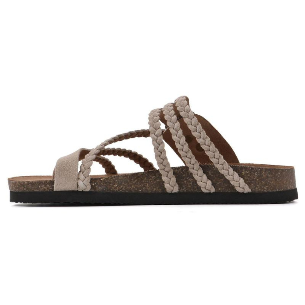 Hayleigh Orthopedic Sandals