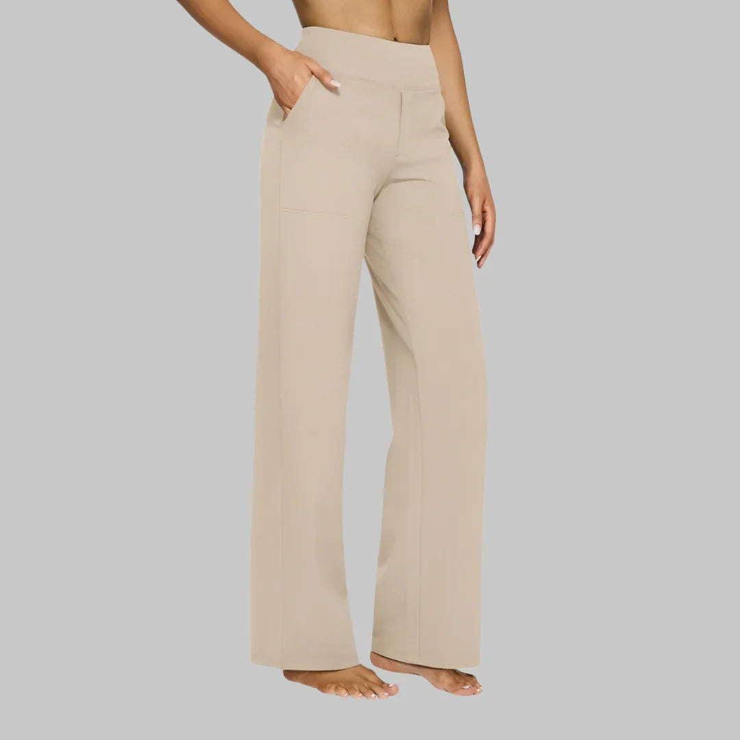 Klara | Comfort Stretch Trousers