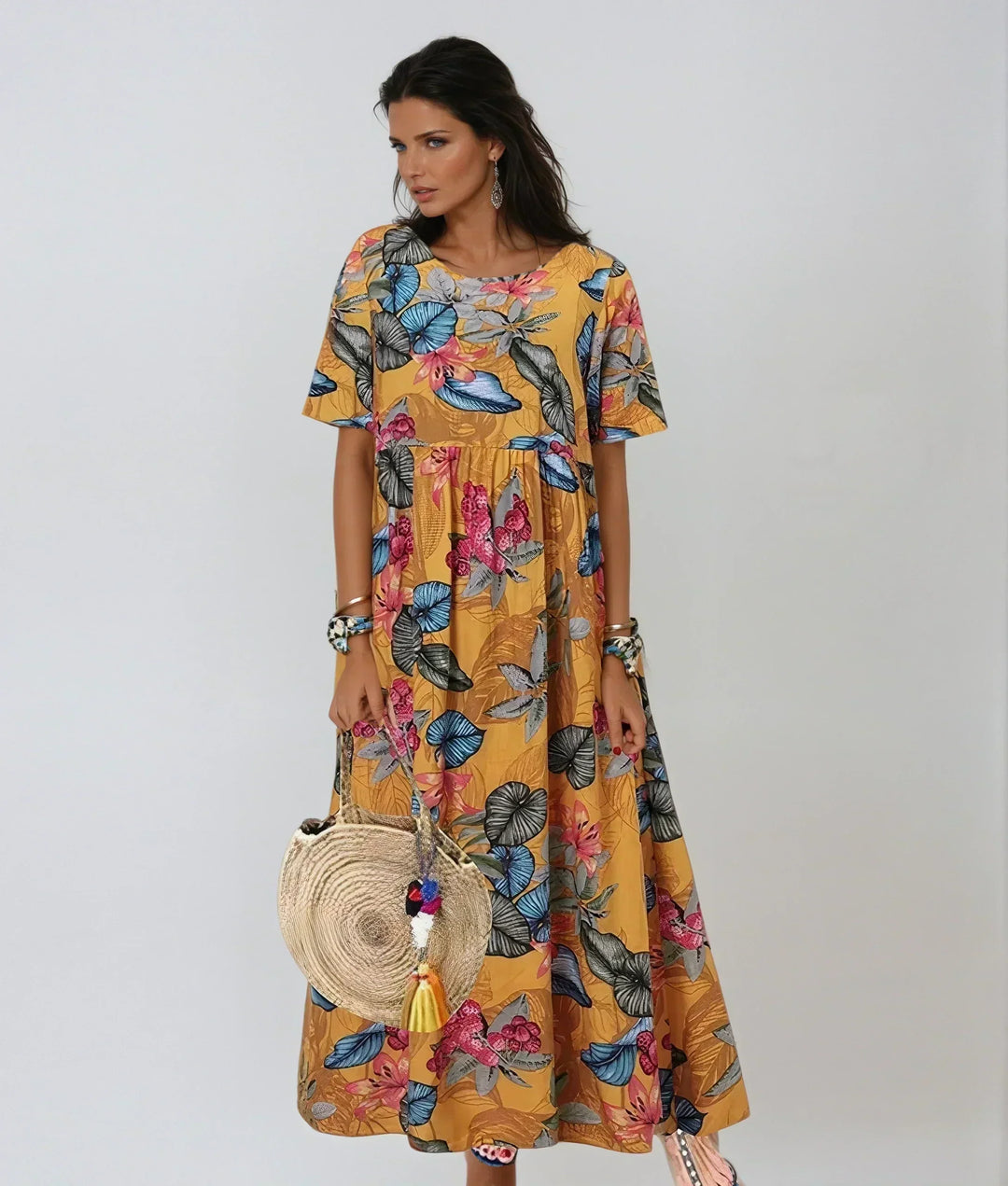 Temi | Elegant Summer Bloom