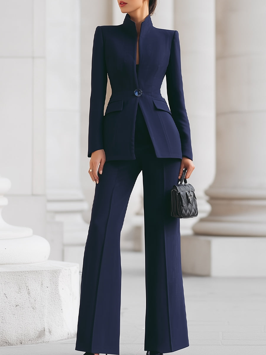 Sharie | Blazer & Trouser Suit