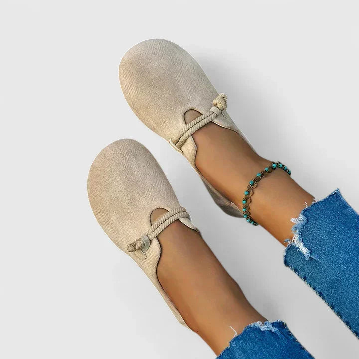 Ysavriann | Comfortable Orthopedic Loafers