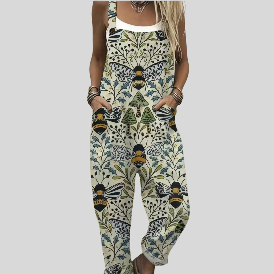 Light & Cheerful Overalls