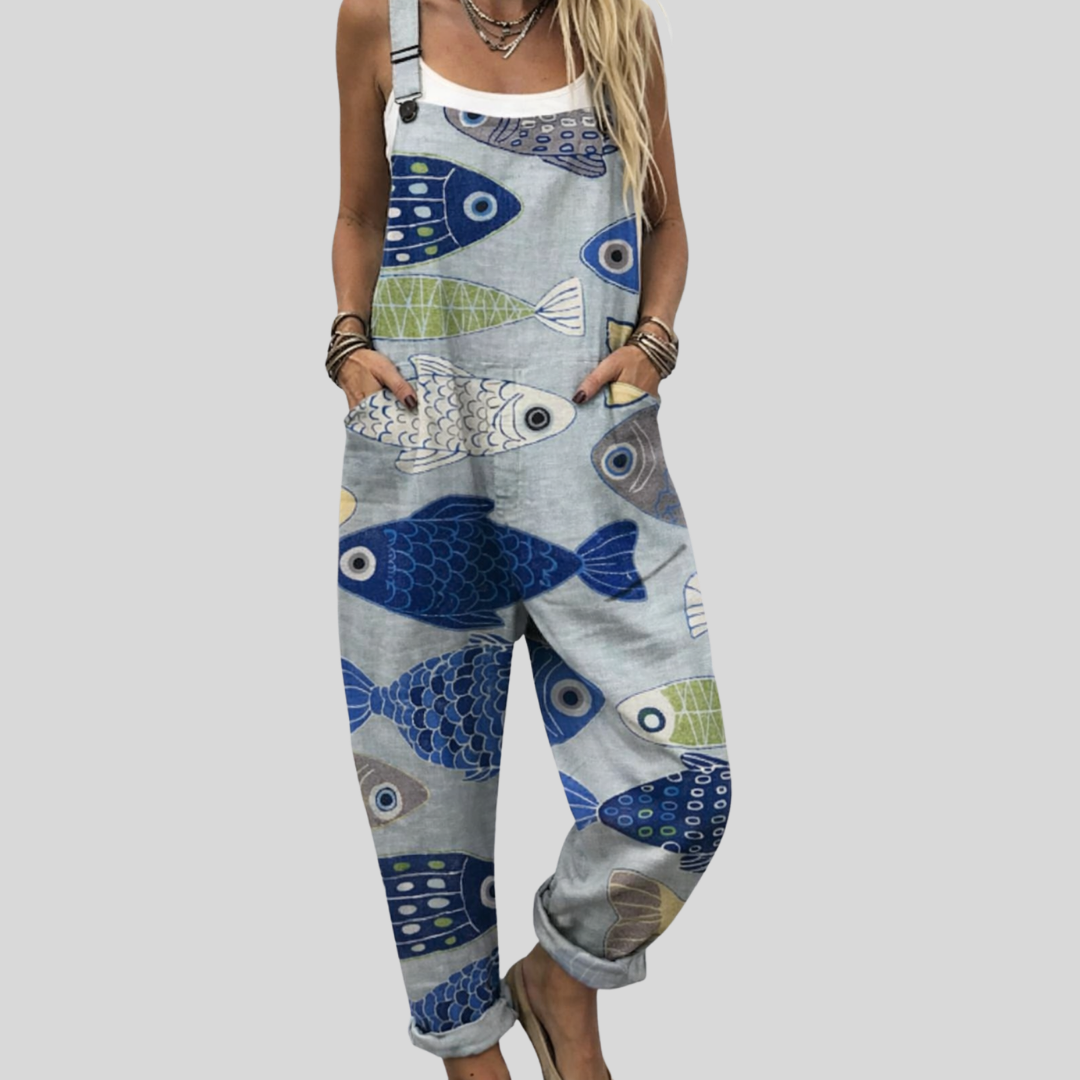 Light & Cheerful Overalls