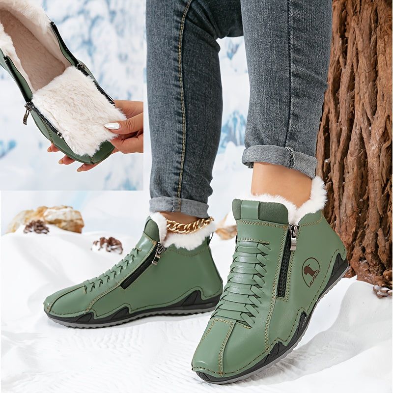 Lea Winter Comfort Boots