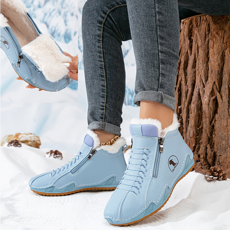 Lea Winter Comfort Boots