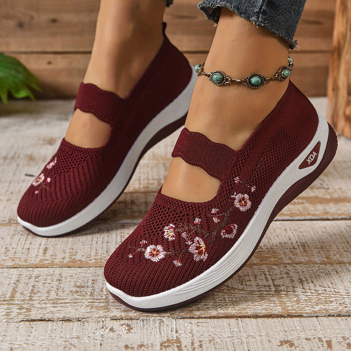 Joyce | Comfortable Orthopedic Shoes + FREE INSOLES