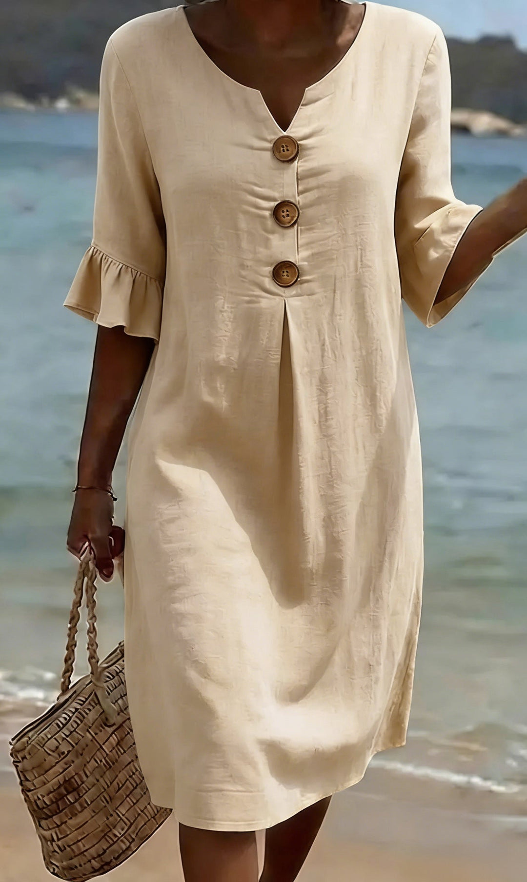Relaxed Women's Dress