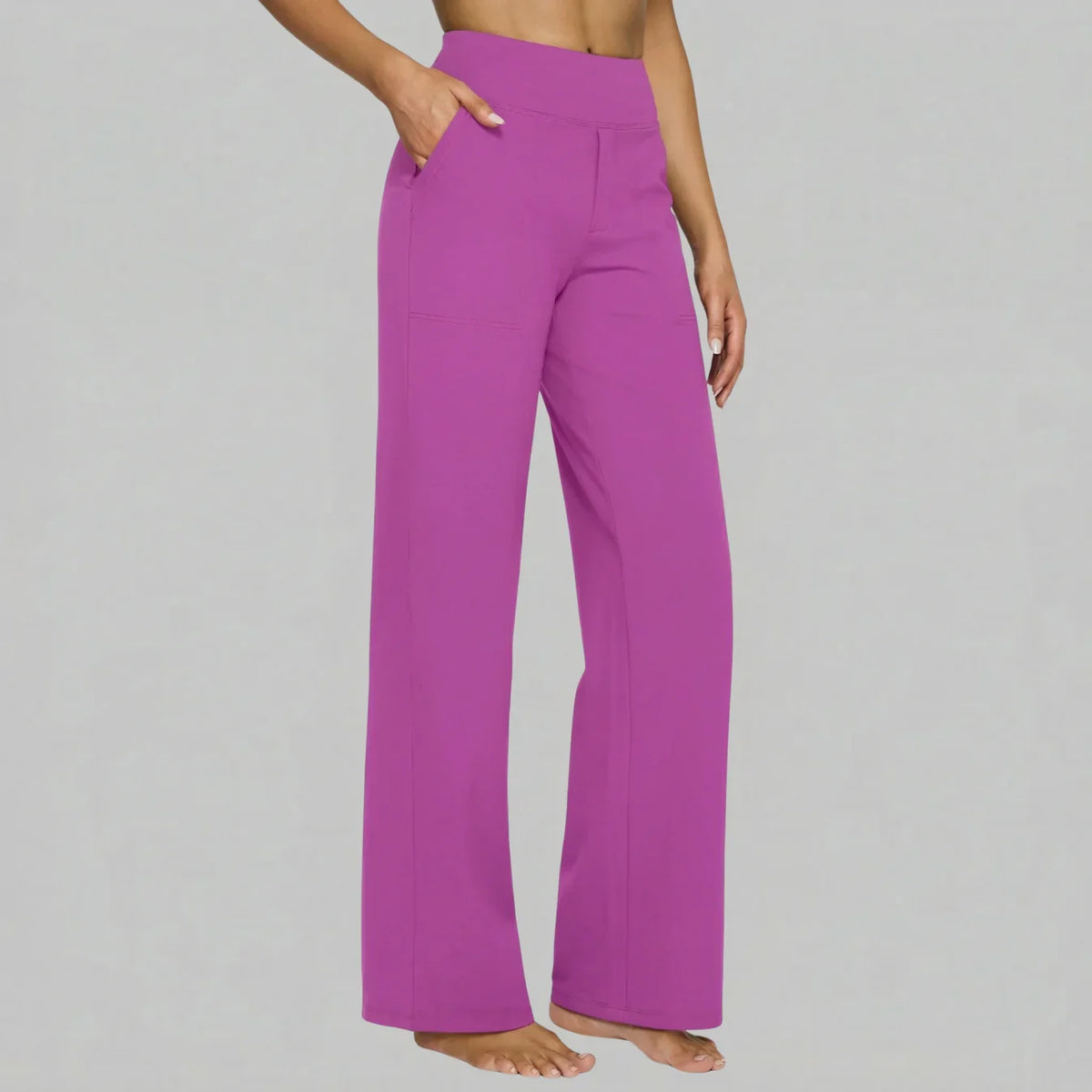 Klara | Comfort Stretch Trousers