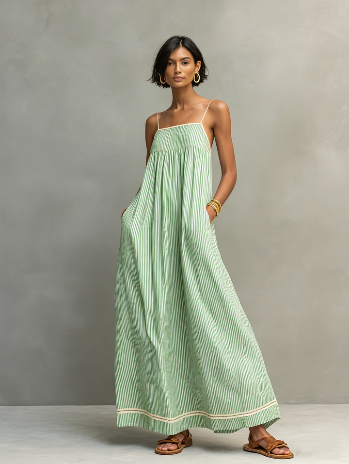 Azure Dress | Summer Collection 2026