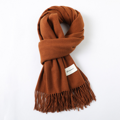 Isla | Fleece Scarf