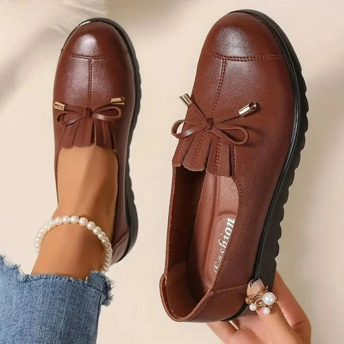 Irene Comfort Loafers