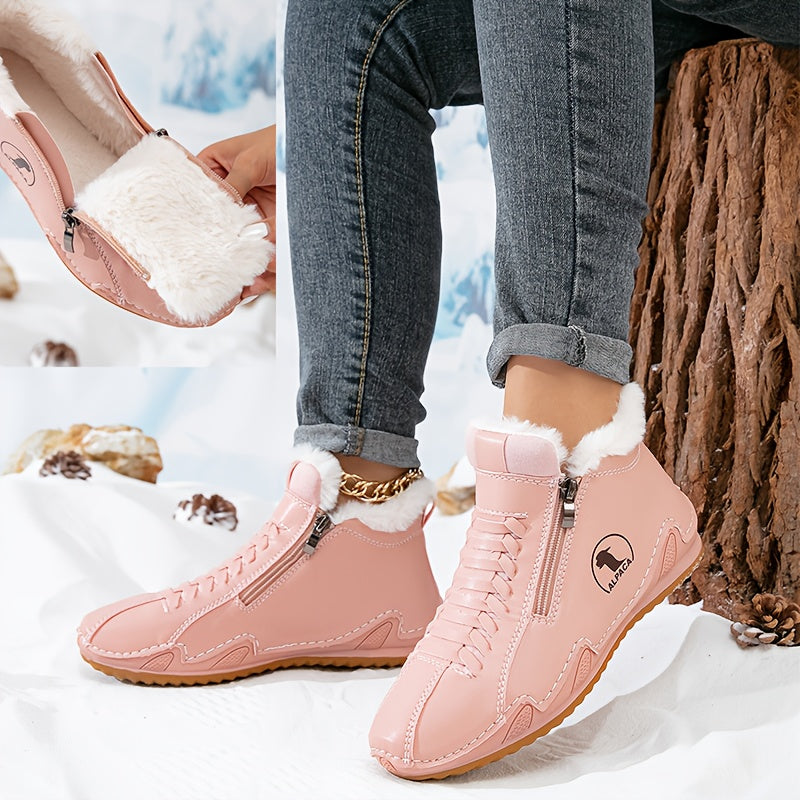 Lea Winter Comfort Boots
