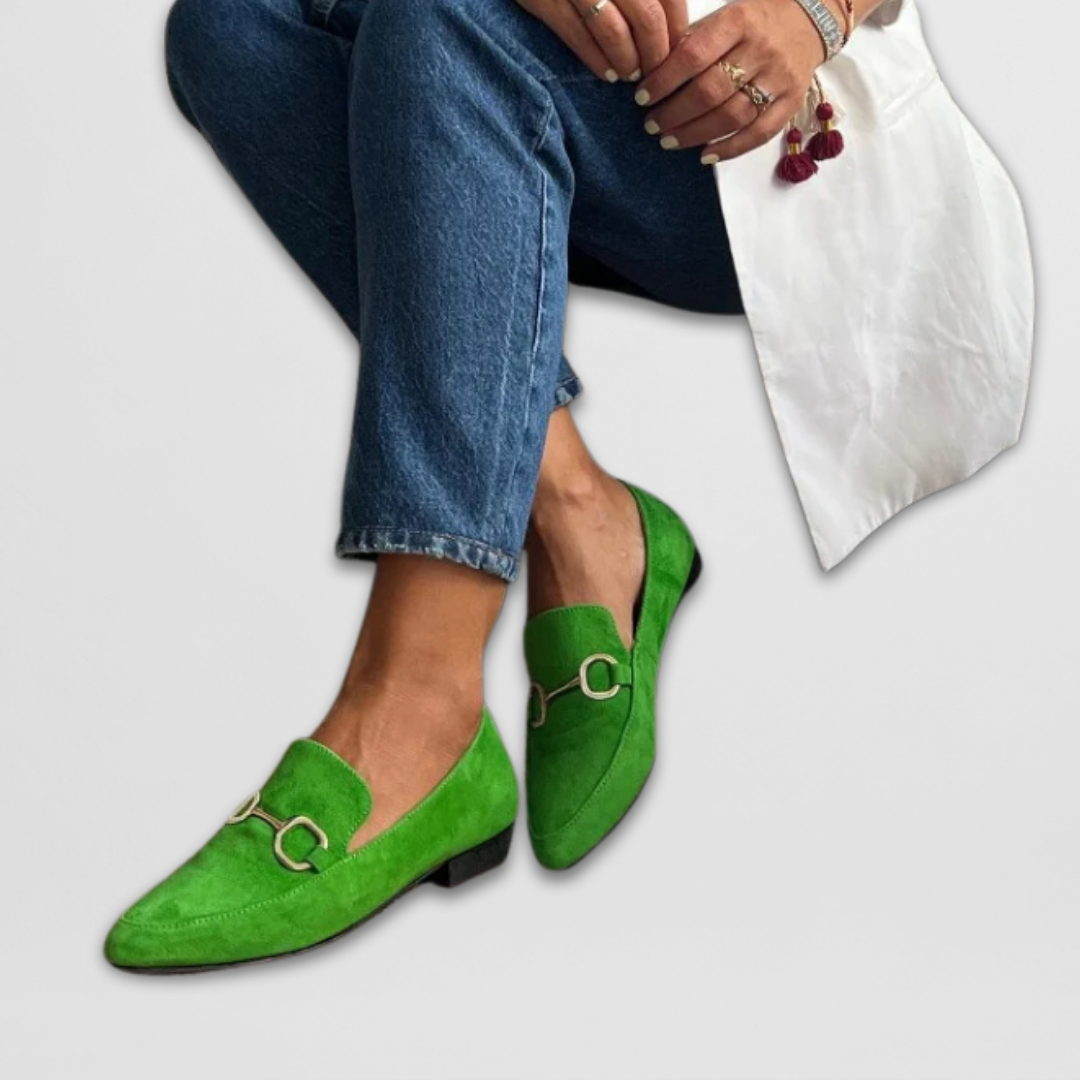 Mireille | Comfort-Orthopedic Loafers