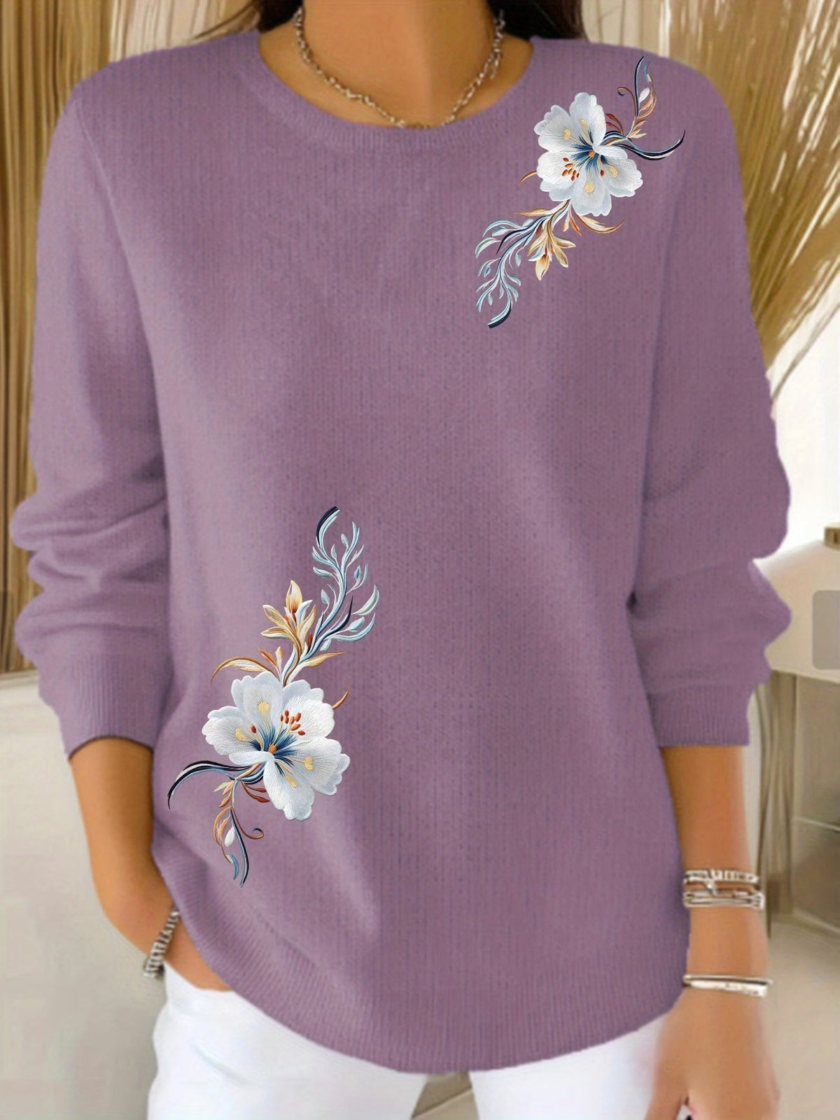 Meyla Knit Jumper
