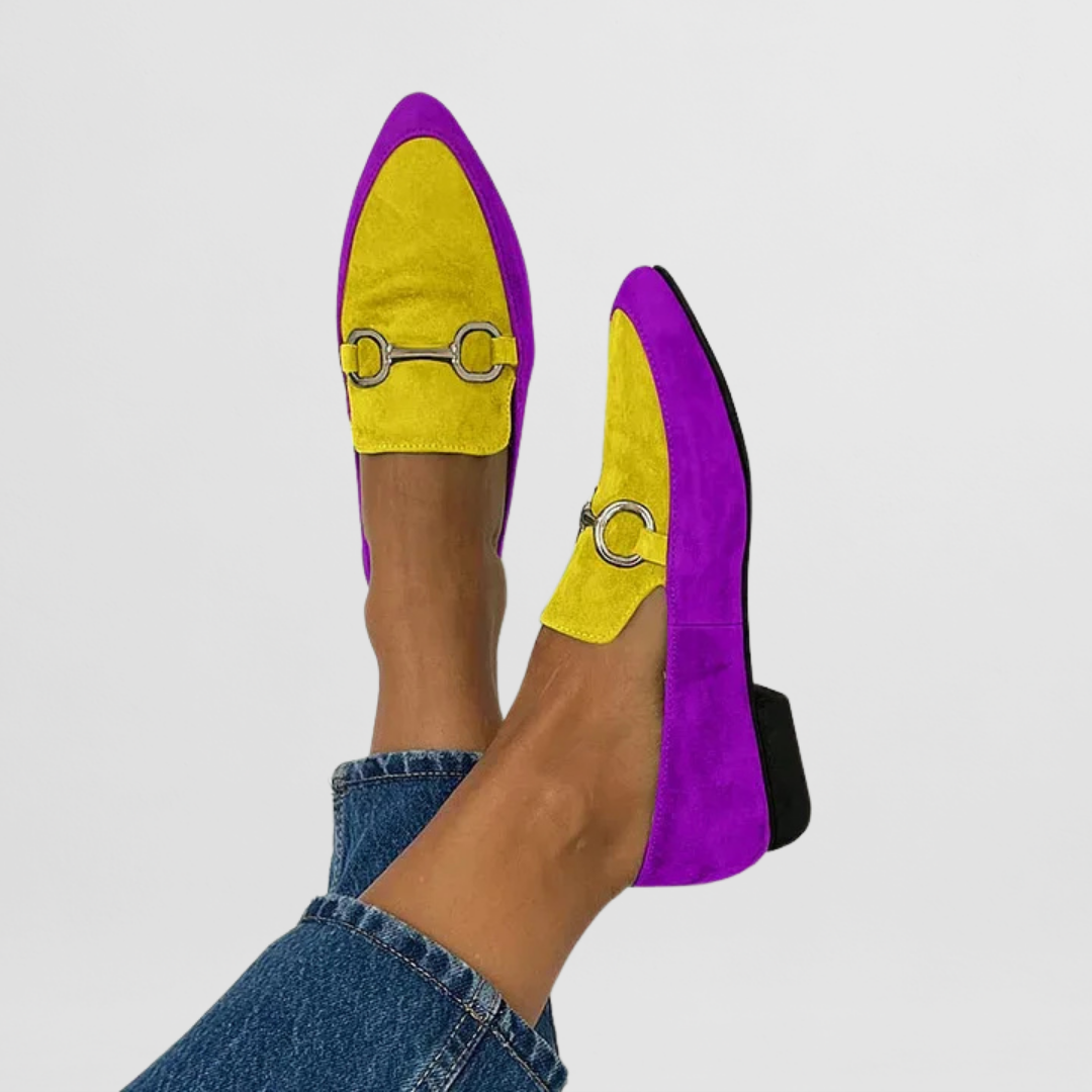 Hyelianne | Comfort-Focused Orthopedic Loafers