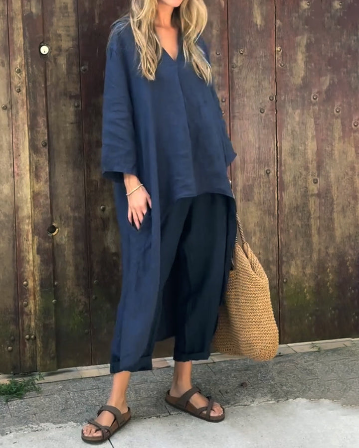 KELYA - Stylish Comfort Set