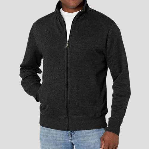 Alfredo Half-Zip Sweater