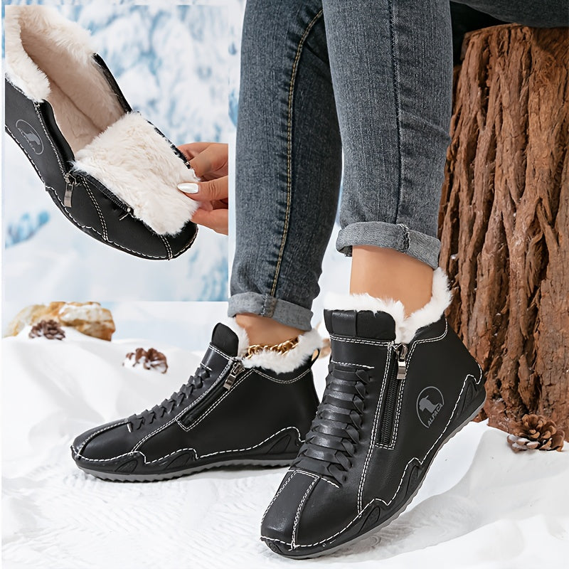 Lea Winter Comfort Boots