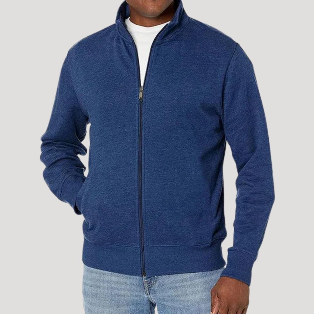 Alfredo Half-Zip Sweater