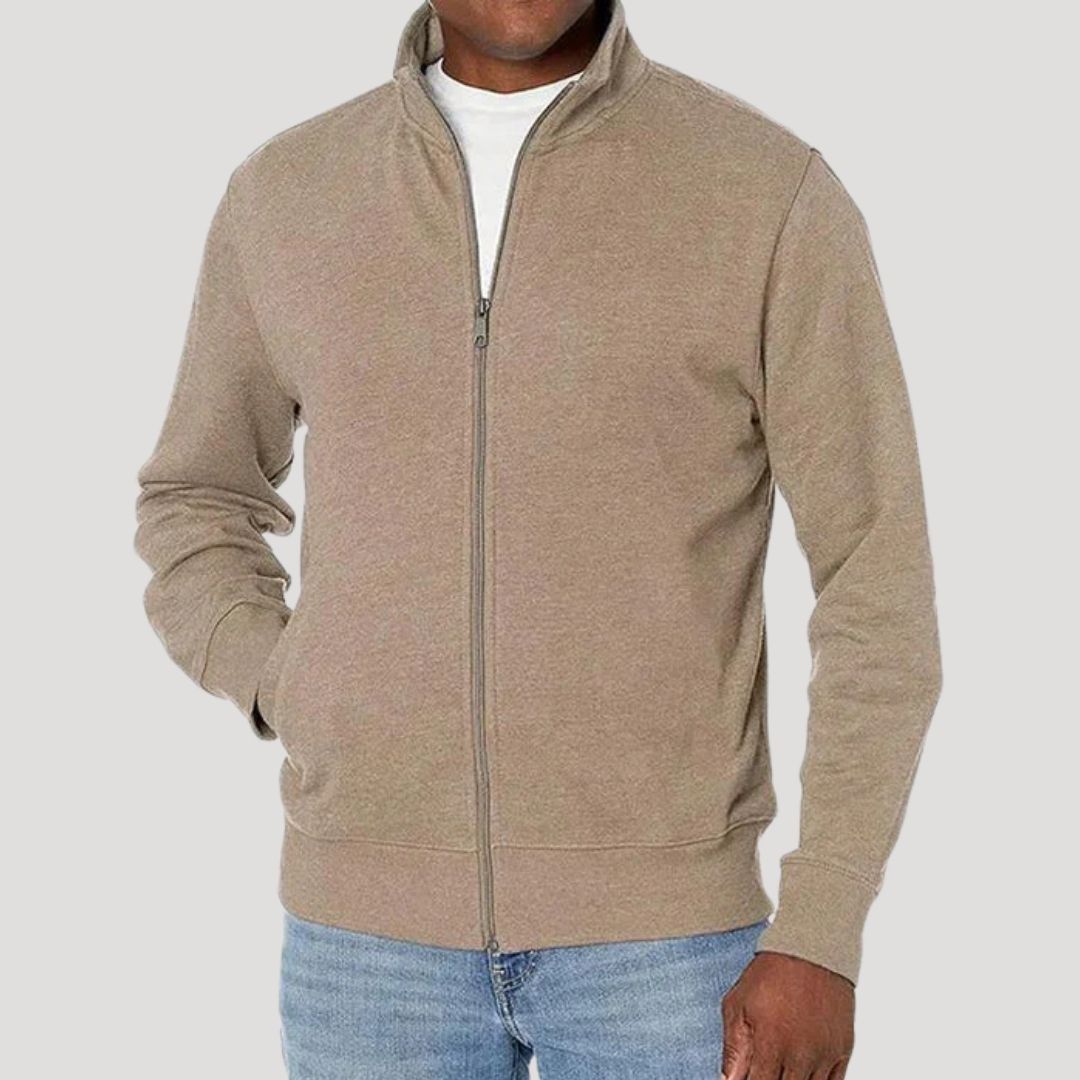 Alfredo Half-Zip Sweater