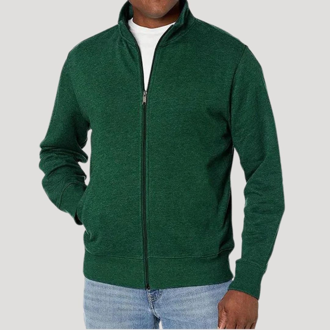 Alfredo Half-Zip Sweater