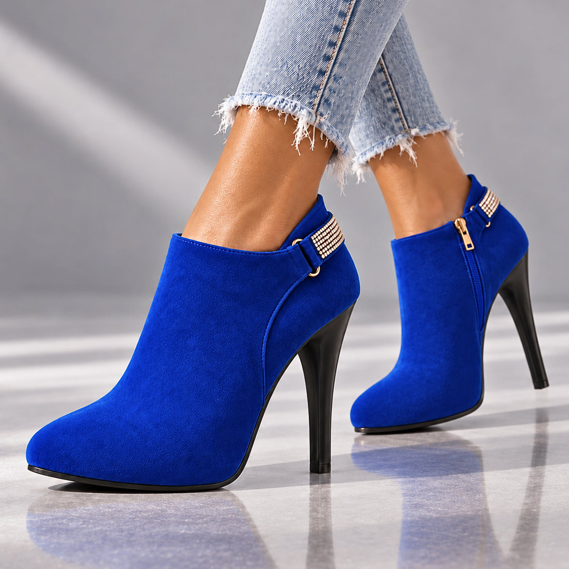 Raya Rogue Boots