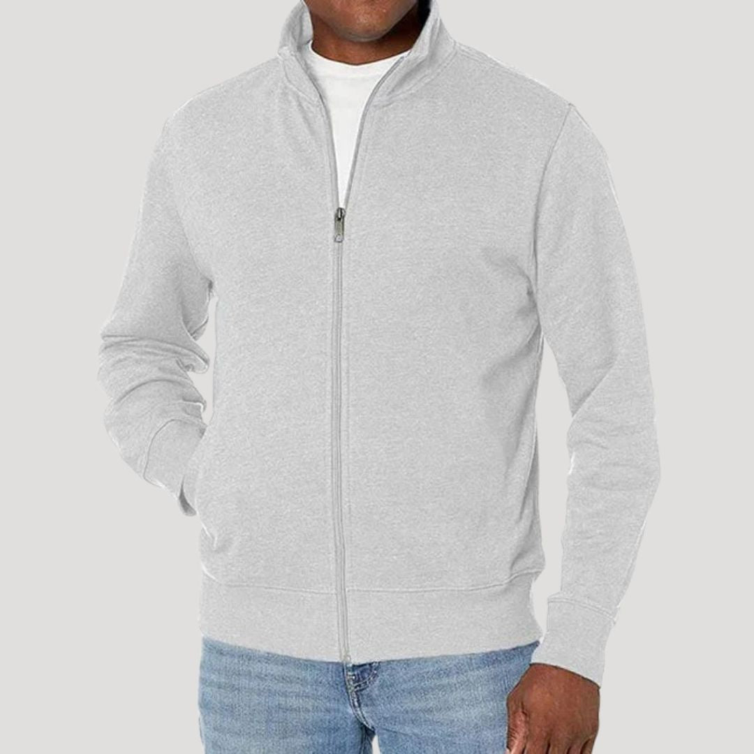 Alfredo Half-Zip Sweater