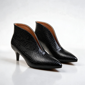 Jet - Kitten Heel