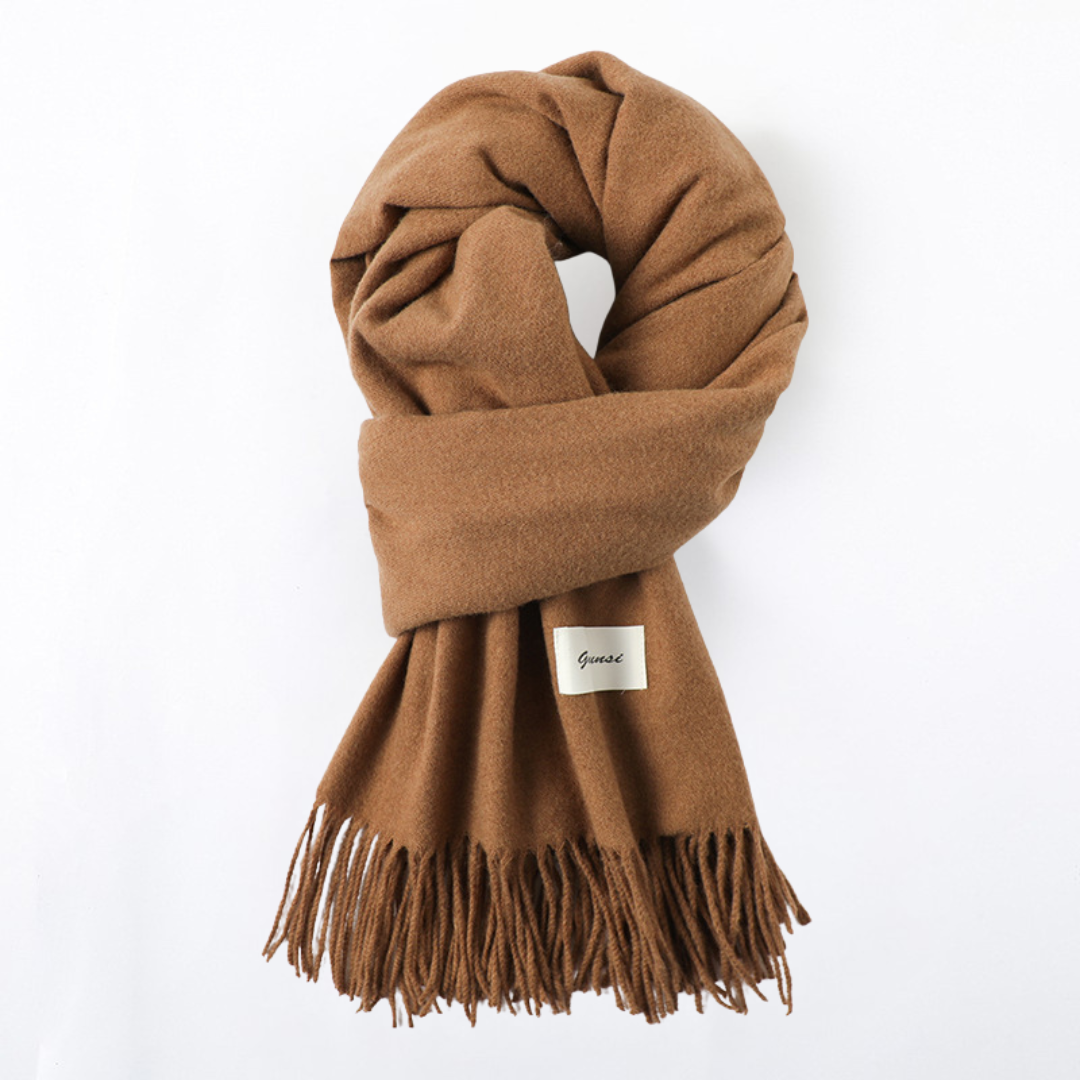 Isla | Fleece Scarf