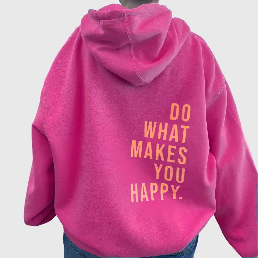 Lucy | Oversized Hoodie